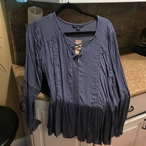 Women’s Long sleeve blouse